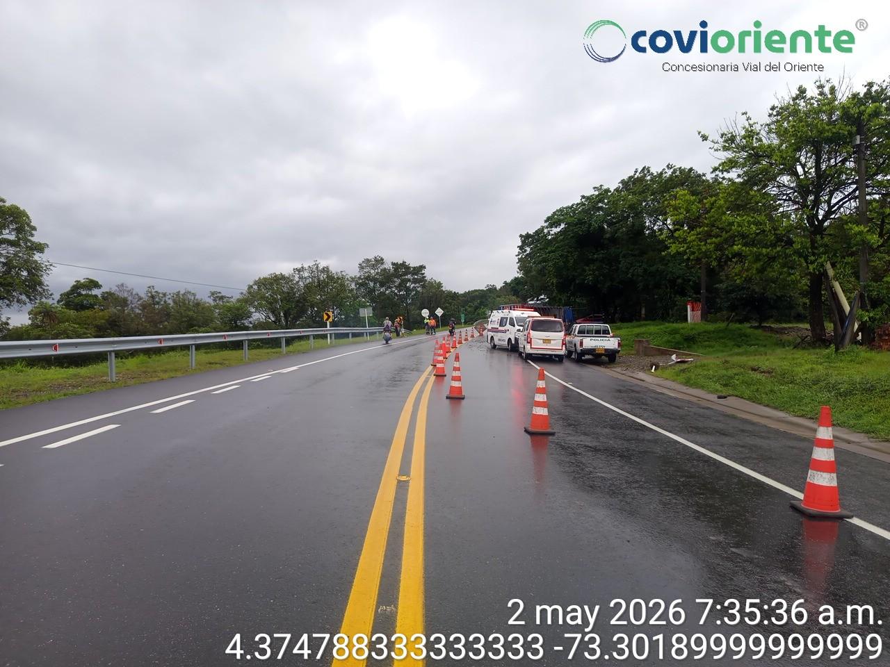 Imagen del reporte