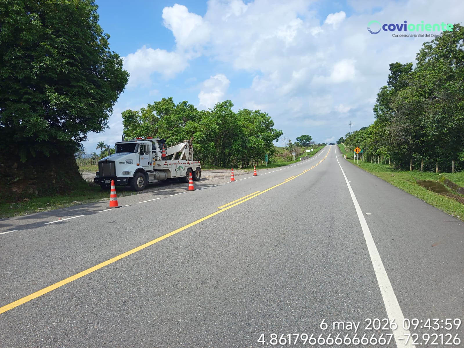 Imagen del reporte