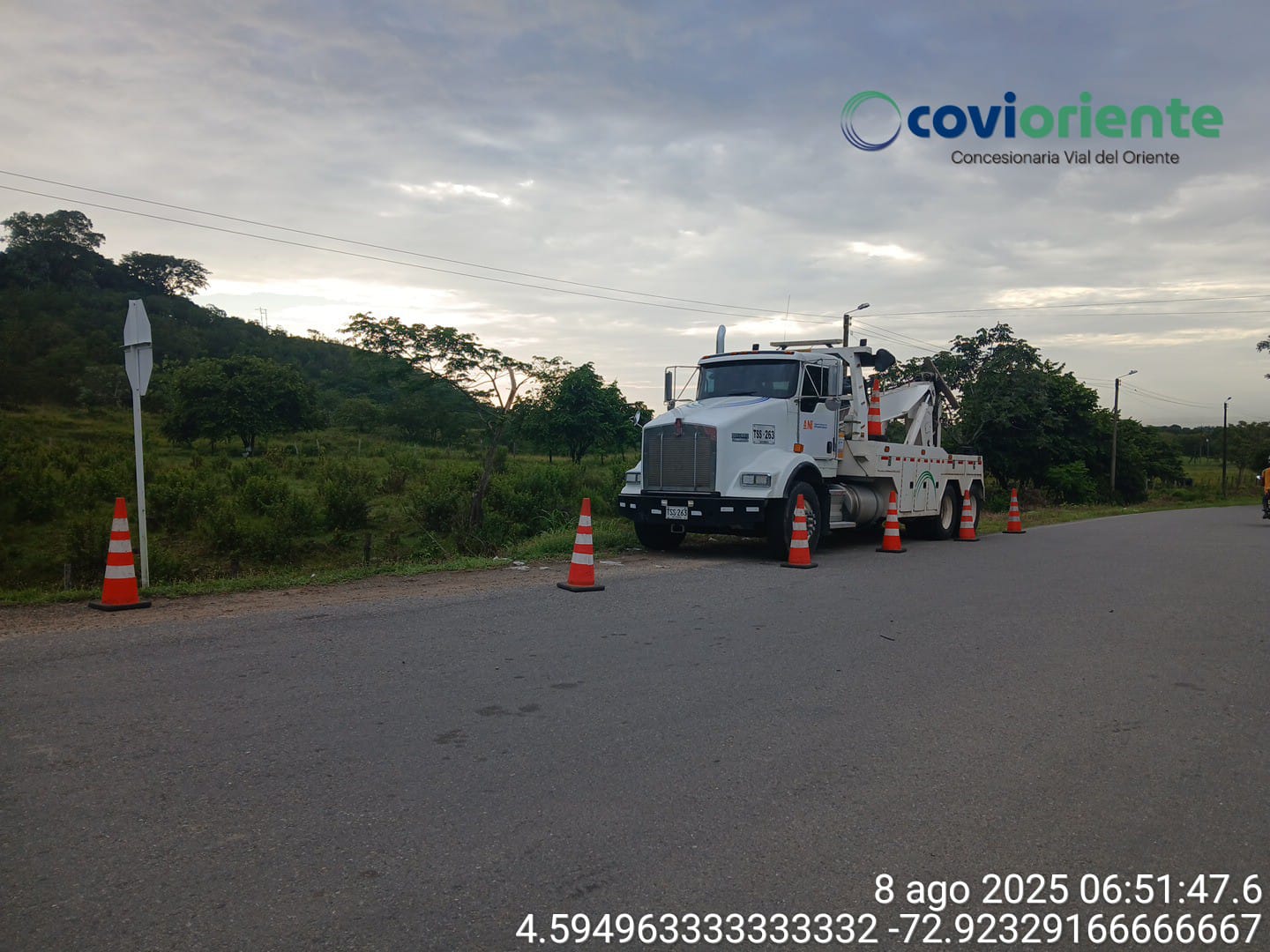 Imagen del reporte