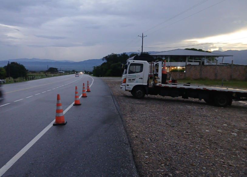 Imagen del reporte